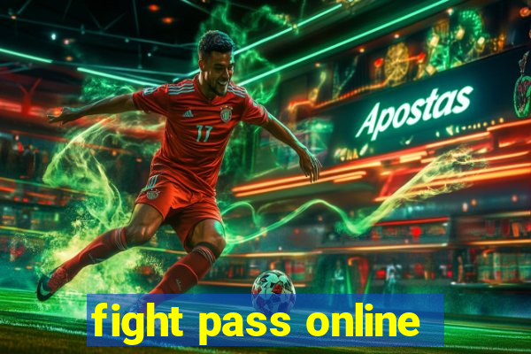 fight pass online